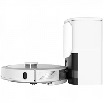 AENO Robotolükkur RC4S: märg- ja kuivpuhastus, nutikas juhtimine AENO rakendusega, HEPA filter, 2-in-1 paak