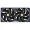 Korpuseventilaator NZXT Performance Fan F240X 240 mm, must