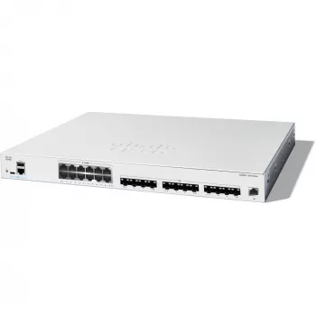 Hallatav kommutaator Cisco Catalyst 1300-24FP-4X 24 porti GE Full PoE 4x10GE SFP+