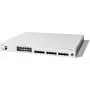 Hallatav kommutaator Cisco Catalyst 1300-24FP-4X 24 porti GE Full PoE 4x10GE SFP+