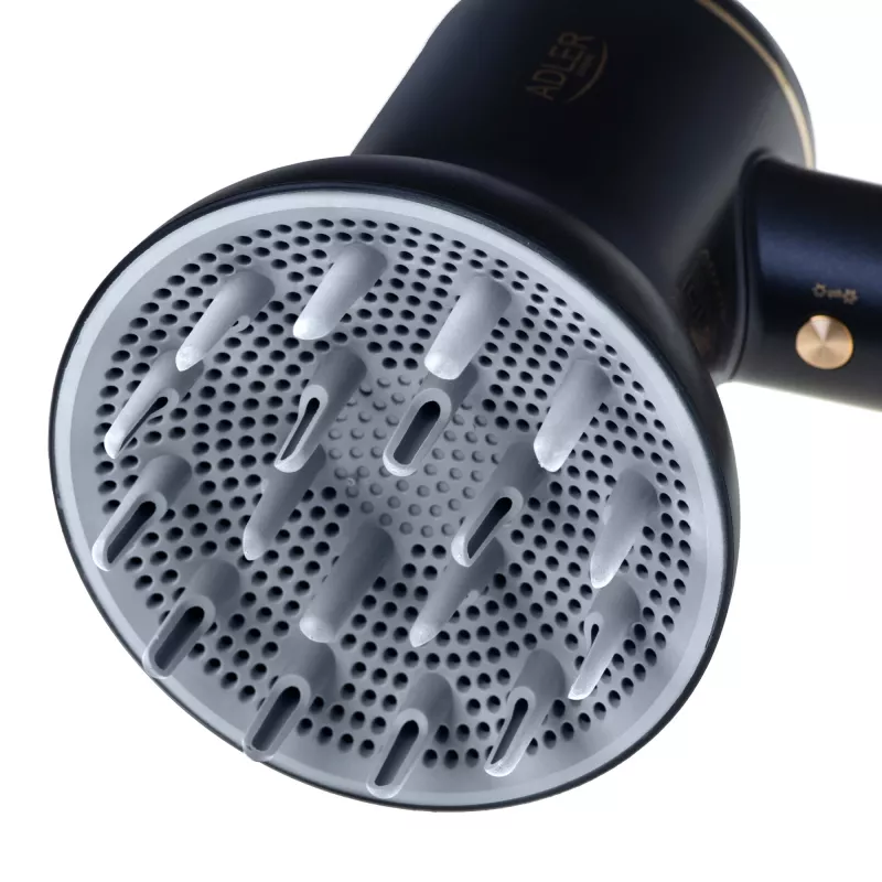 Adler AD 2270B föön 1600 W sinine, mereväesinine