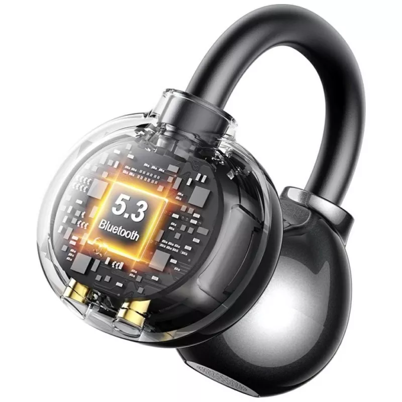 Bluetooth-kõrvaklapid R02 Clip-on hall