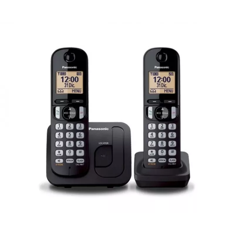 KX-TGC212 Dect Must