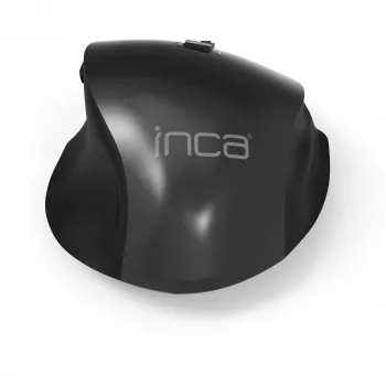 Cian Technology GmbH INCA hiir IWM-515 Wireless Laser 800/1600 DPI SW retail - Hiir - 1600 dpi
