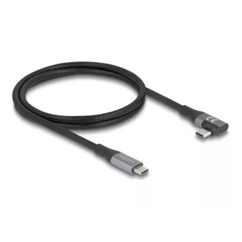 USB-kaabel DeLOCK 81131 1 m USB C must 40 Gbit/s
