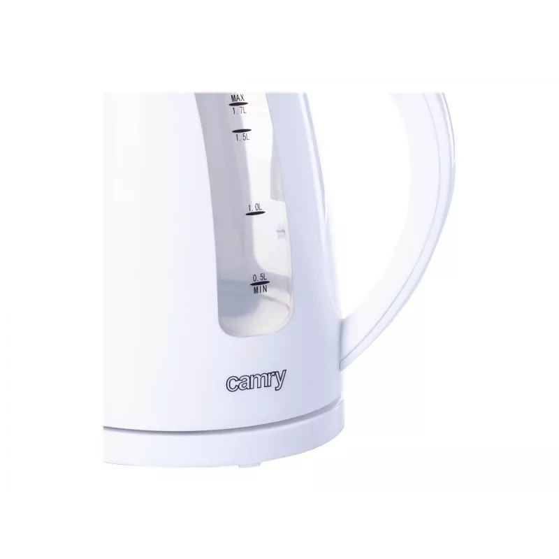 Camry Premium CR 1256 elektriline veekeetja 1,7 L 2000 W Valge