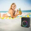 Kaasaskantav kõlar Tellur Bluetooth Speaker Buzz, Must
