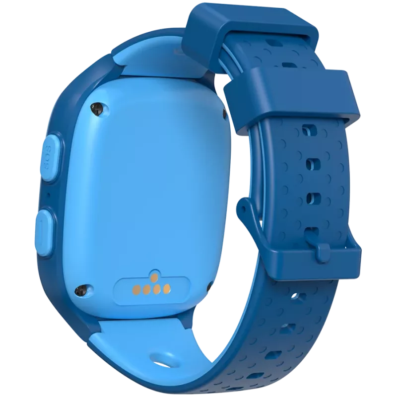 Canyon lastekell ZEFIR KW-49 E-SIM 4G GPS WiFi Video Muusika Mängud Inglise keele õppimine, Sinine