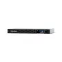 Katkematu toiteallikas CYBERPOWER CP1000EIPFCRM1U 1000VA 600W, rack/torn, AVR, USB