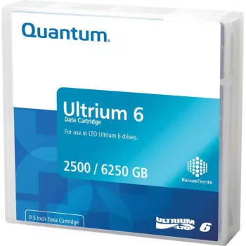 QUANTUM 20x LTO6 Ultrium andmekassett (MR-L6LQN-LP)