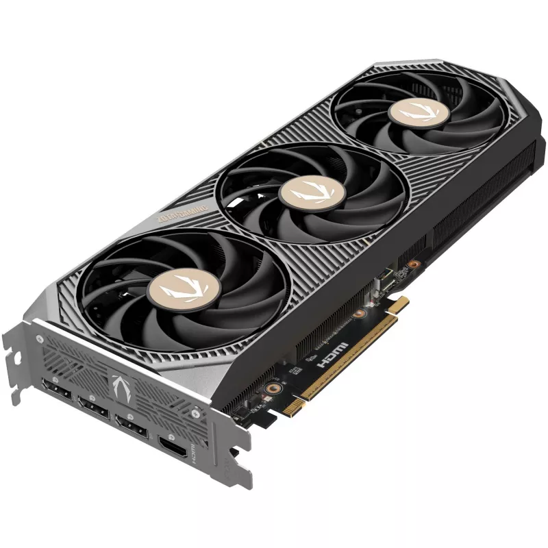 Videokaart Zotac GAMING GeForce RTX 5070 SOLID OC