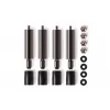 Kinnituskomplekt Alphacool 15726 must hõbedane 50 mm 30 g