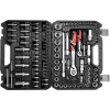 Socket wrench set YATO YT-38791 — 108 pieces, 1/2 inch drive, includes wrench, Must case