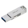 USB-mälupulk PNY 64 GB USB Type-A USB USB-C DUO LINK