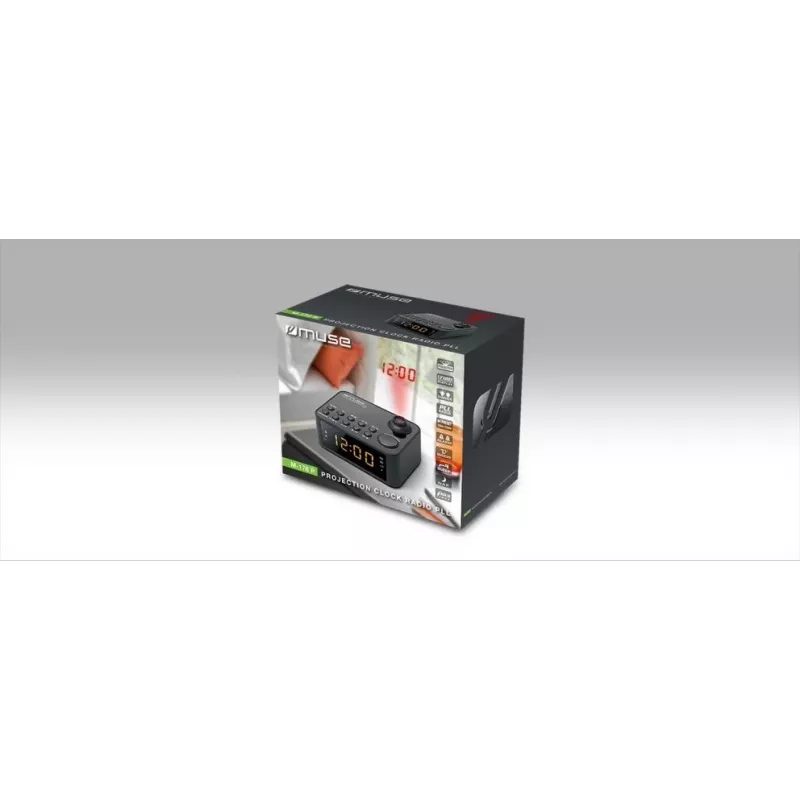 Kellraadio Muse M-178P