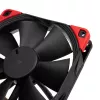 Noctua NF-F12 PWM chromax.black.swap 120mm korpusventilaator