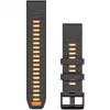 Garmi QuickFit 010-13392-05 rihm grafiitoranž