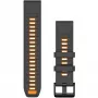 Garmi QuickFit 010-13392-05 rihm grafiitoranž