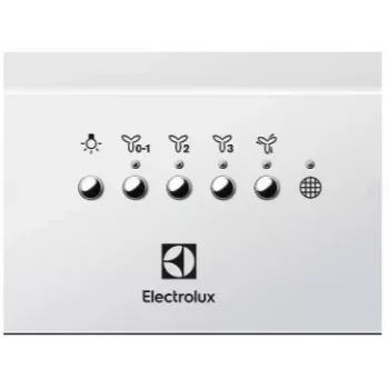 Electrolux LFG719W sisseehitatav valge 580 m³/h