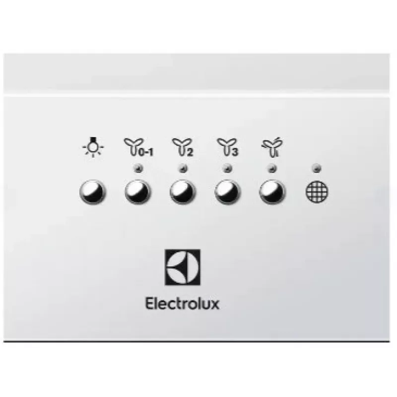 Electrolux LFG719W sisseehitatav valge 580 m³/h