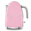 Smeg 50's Style veekeetjad KLF03PKEU Pink