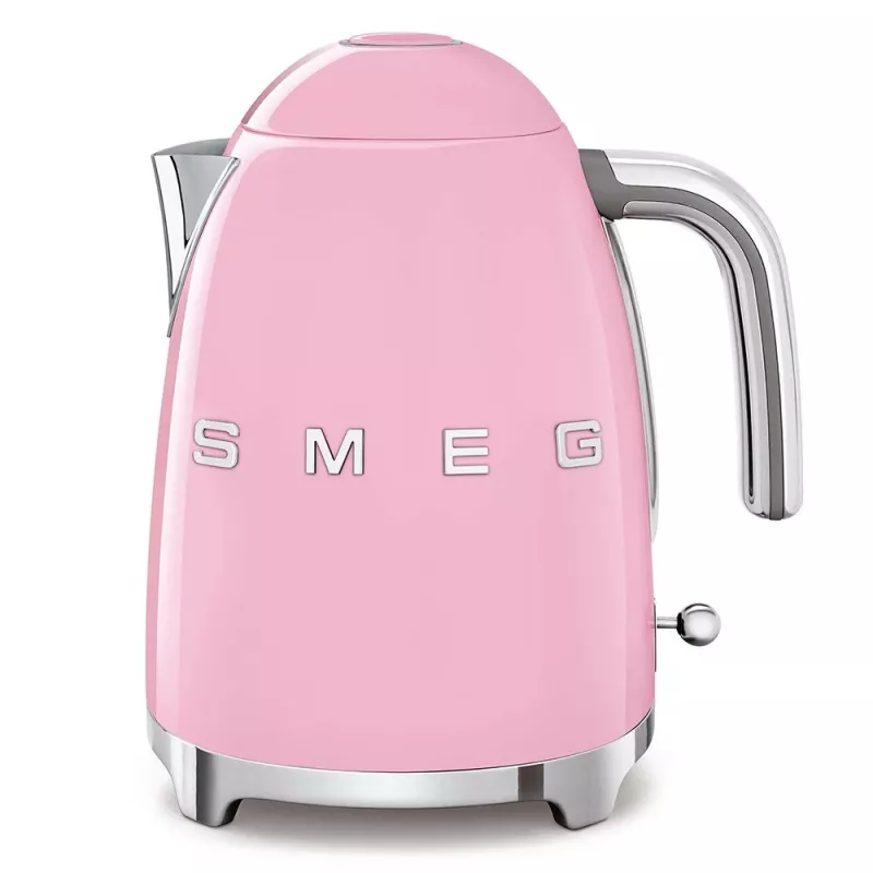 Smeg 50's Style veekeetjad KLF03PKEU Pink