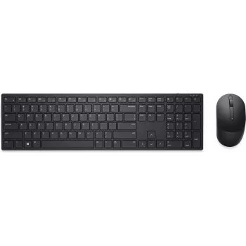 Dell KM5221W juhtmevaba klaviatuuri ja hiire komplekt