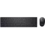 Dell KM5221W juhtmevaba klaviatuuri ja hiire komplekt