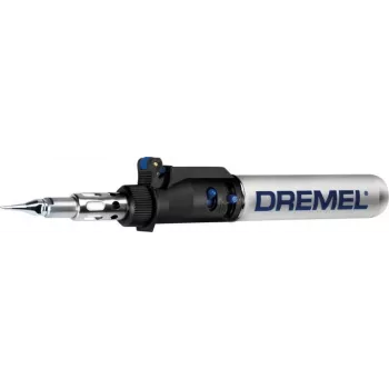 Dremel 2000-7 Versatip jootekolbi gaasijootekomplekt jooteotsik kuumaõhuotsik (F0132000JD)