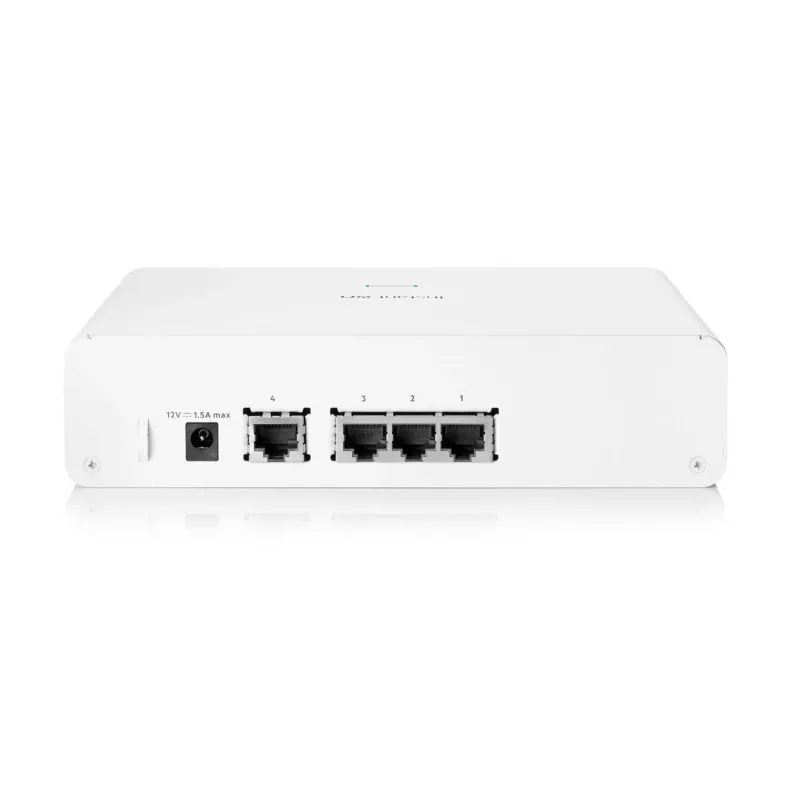 Võrgulüliti Instant On Secure Gateway 4-port Gigabit SG1004 S0G33A