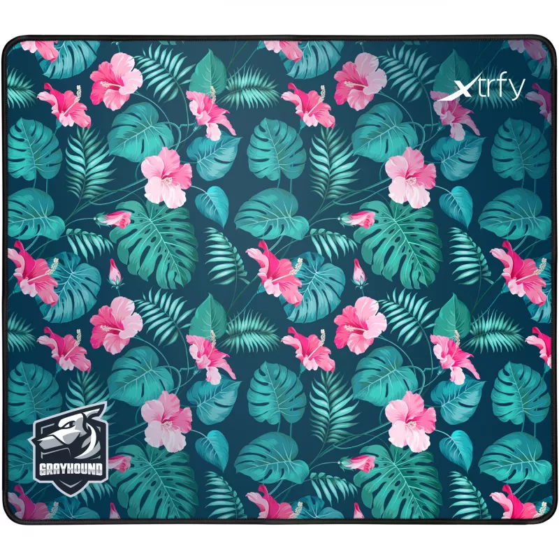 Hiirematt CHERRY XTRFY GP1 Tropical