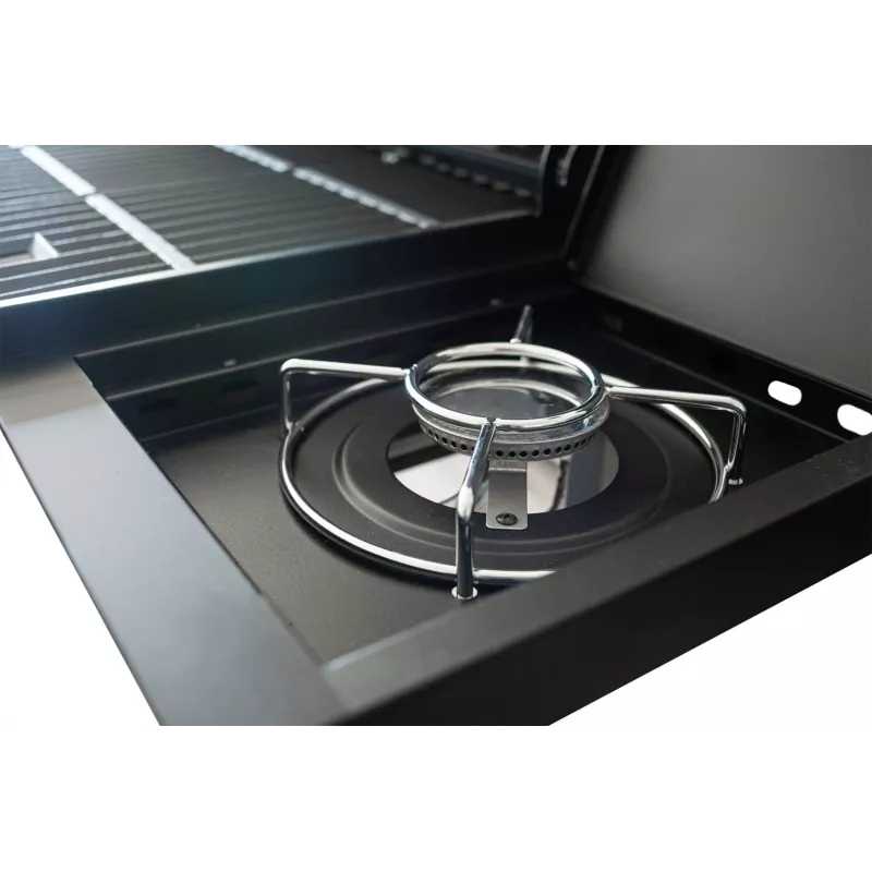 Gaasigrill Ravanson GO-4 — Ravanson GO-4 gaasigrill