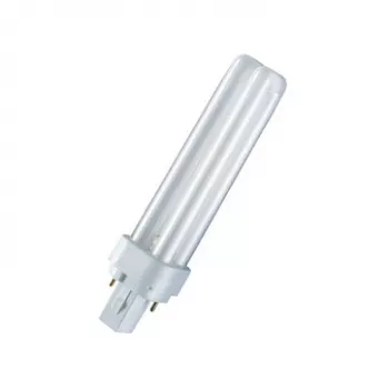 Osram DULUX D säästulamp 10W/827 G24D-1 FS1