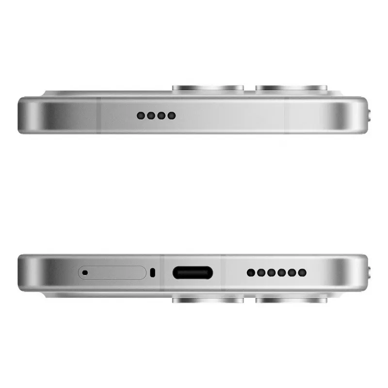 Nutitelefon POCO F8 Pro 12 GB muutmälu 256 GB salvestusruumi Hõbe (mudel MZB0M60EU)