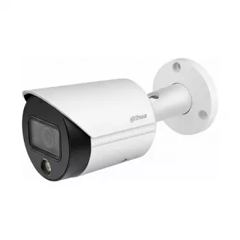 2MP fikseeritud kuul-tüüpi võrgukaamera DAHUA DH-IPC-HFW2239SP-SA-LED-S2, 2MP, IR-öönägemine, IP66