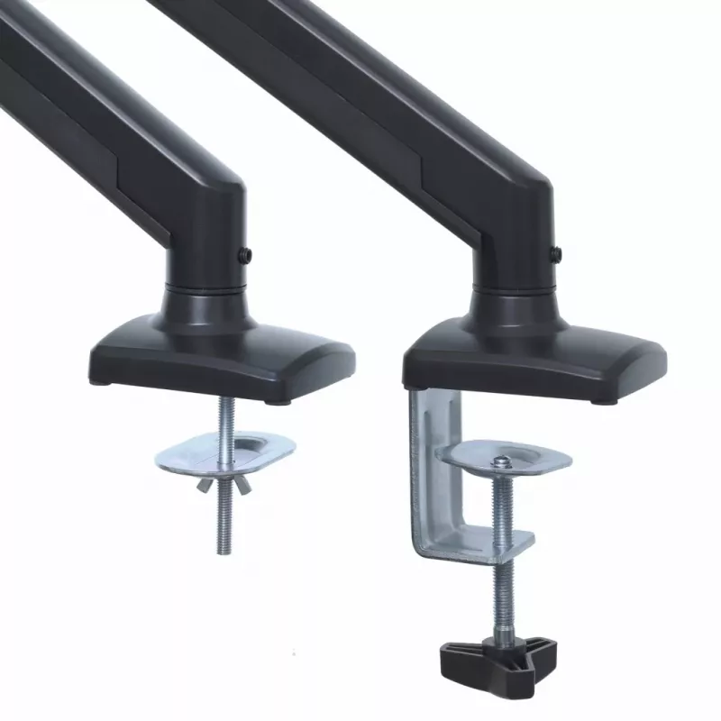 Laualuse kinnitus monitorile LED/LCD 13-27 ART UM-115 gaasiabiga 2-6.5 kg Must