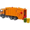 MAN TGS tagumine laadur 03760