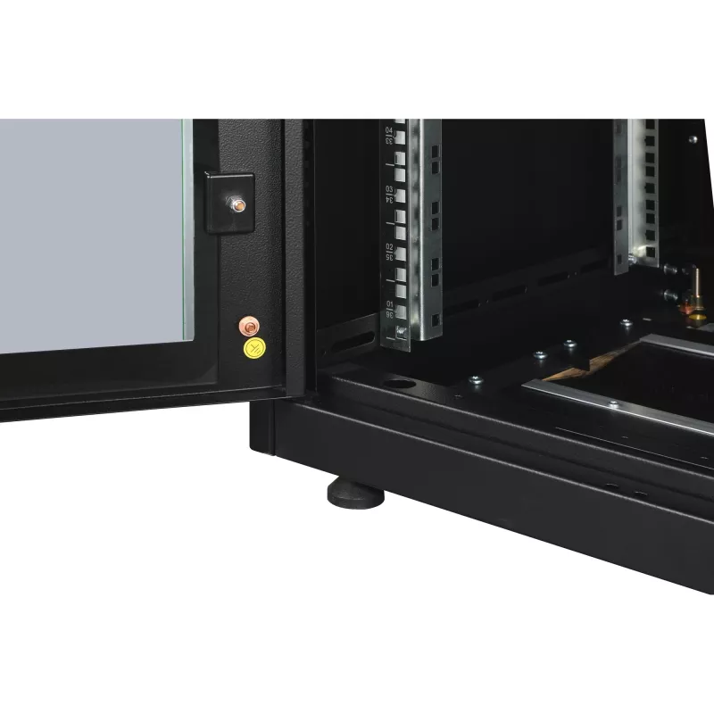 Vabalt seisev rack Digitus DN-19 36U-6/6-B-1