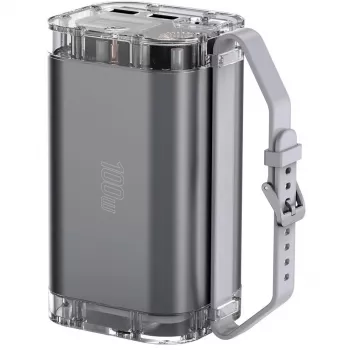 Powerbank Lucid Ultra 40000mAh 100W hall