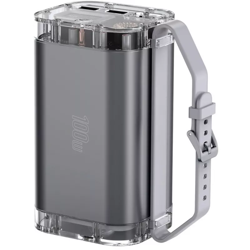 Powerbank Lucid Ultra 40000mAh 100W hall