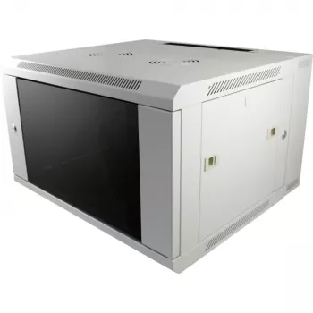 Rackikapp ALLNET SMB6612 Hall 33 kg, serveri/võrgukorpus, kompaktne põrandakapp