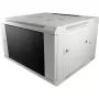 Rackikapp ALLNET SMB6612 Hall 33 kg, serveri/võrgukorpus, kompaktne põrandakapp