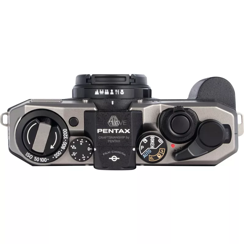 Pentax 17 kompaktne filmikaamera 35 mm Sor