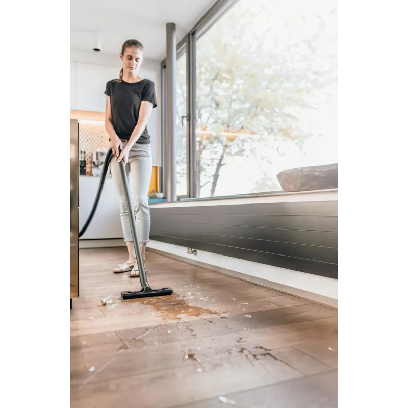 Kärcher WD 2 Plus V-12/4/18 12 L trummeltoImuimeja kuiv&märg 1000 W tolmukott