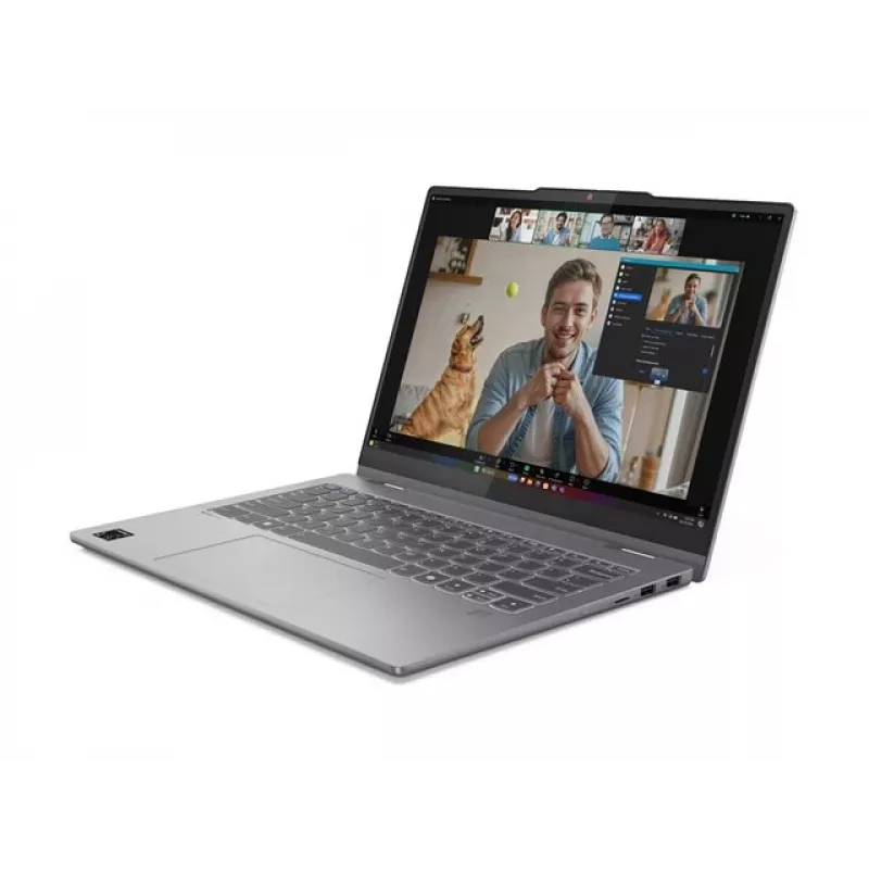 LENOVO IdeaPad 5 2in1 14Q8X9 Snapdragon X X1-26-100 14-tolline WUXGA puuteekraan 16GB 512GB SSD M.2 2242 Qualcomm Adreno W11H 2-aastane kohaletoomise garantii