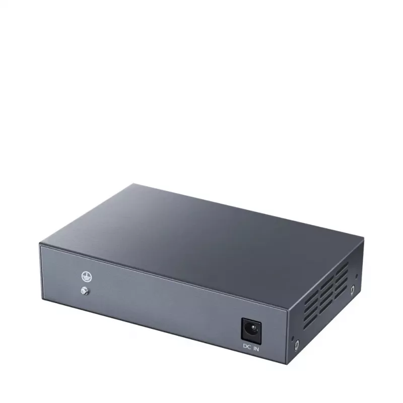 Mittehallatav võrgukommutaator Cudy HS105 — 5 porti, 100/1000/2500 Mbps