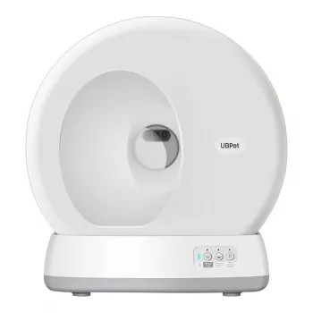 Intelligentne isepuhastuv kassiliivakast UBPet C10