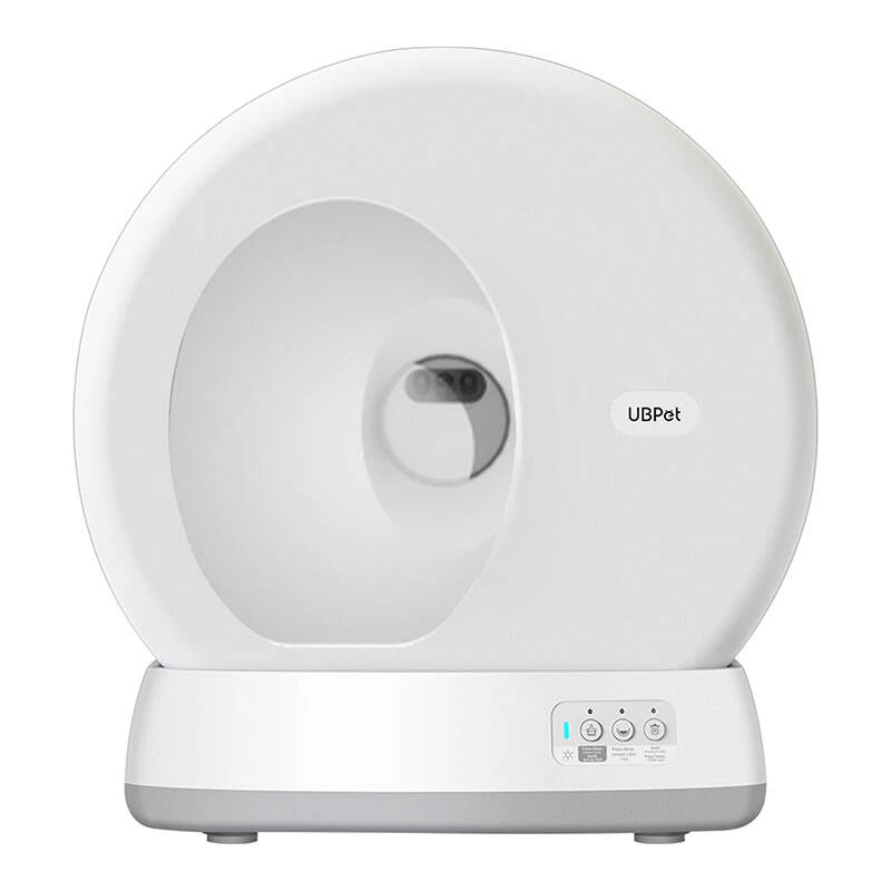 Intelligentne isepuhastuv kassiliivakast UBPet C10