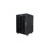 Vabalt seisev riiul Lanberg FF01-6615-12BL
