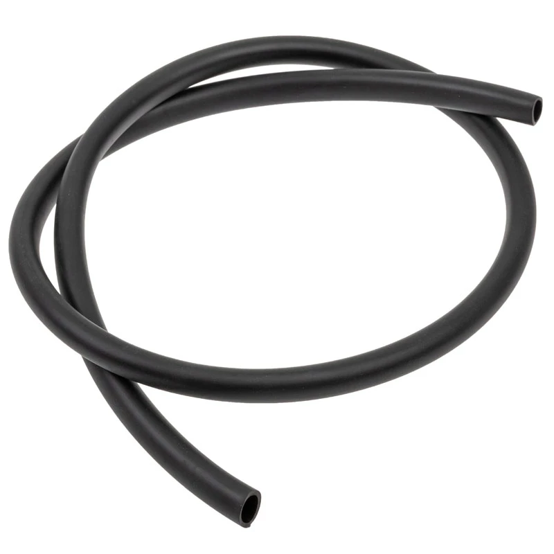 Aqua-Computer voolik 13/10 mm EPDM, must, 1 m – vesijahutuse voolik
